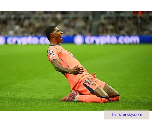 曼联警告巴萨拉什福德拒降价不让